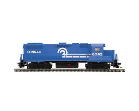 MTH Trains HO GP38-2 w/NMRA, CR #8042