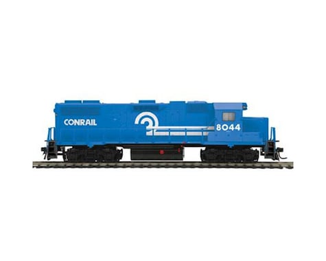 MTH Trains HO GP38-2 w/NMRA, CR #8044