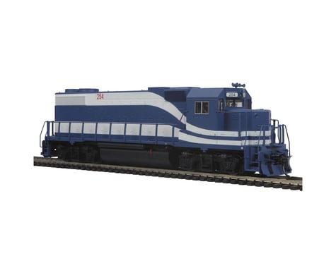 MTH Trains HO GP38-2 w/NMRA, LIRR # 254
