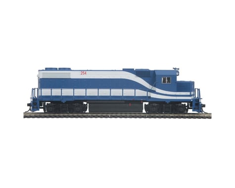 MTH Trains HO GP38-2 w/PS3, LIRR #254