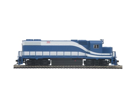 MTH Trains HO GP38-2 w/PS3, LIRR #255