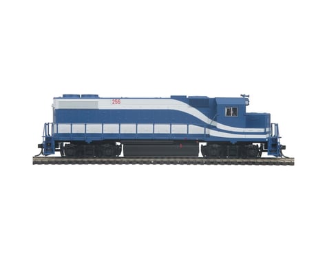 MTH Trains HO GP38-2 w/NMRA, LIRR # 256