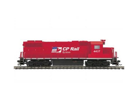 MTH Trains HO GP38-2 w/NMRA, CPR #4437