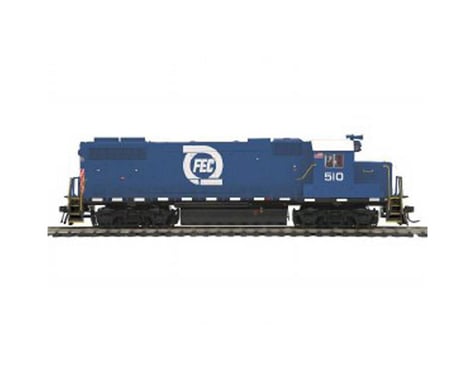 MTH Trains HO GP38-2 w/NMRA, FEC #510