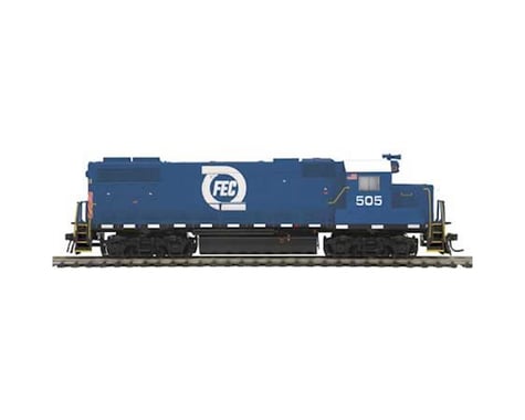 MTH Trains HO GP38-2 w/PS3, FEC #505