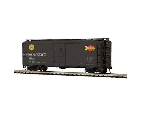 MTH Trains HO 40' PS-1 Box, SP #97650