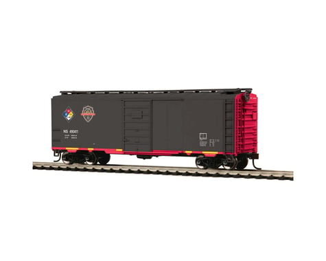 MTH Trains HO 40' PS-1 Box, NS #490411