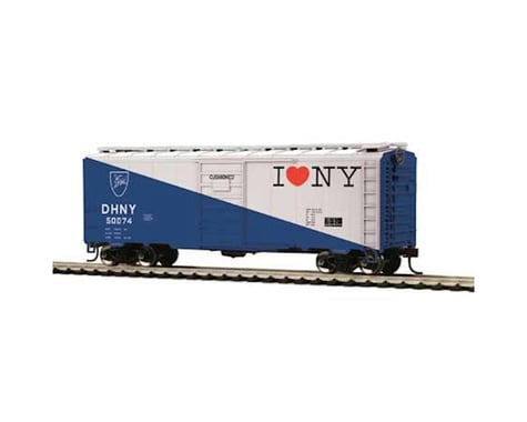 MTH Trains HO 40' PS-1 Box, D&H #50074