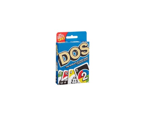 Mattel DOS Cards Game