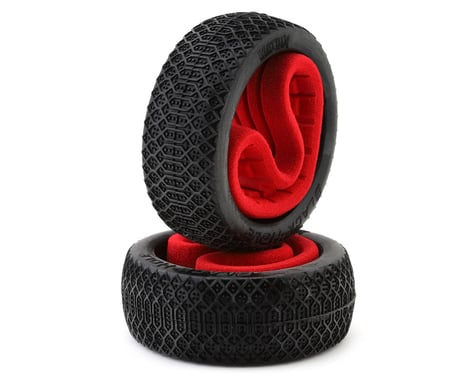 Matrix Tires Blackhole 1/8 Off Road Buggy Tires w/Inserts (2) (Clay Super Soft)