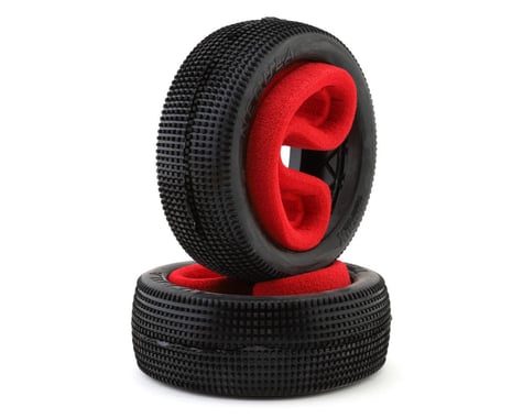 Matrix Tires 1/8 Nebula Off-Road Buggy Tires w/Inserts (2) (Super Soft)