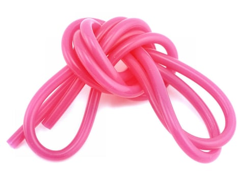 Mugen Seiki Color Silicone Pipe (Pink) (101cm)