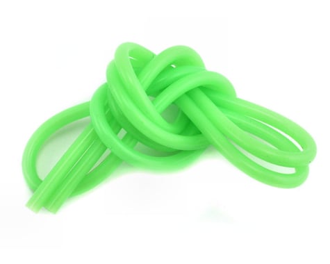 Mugen Seiki Color Silicone Pipe (Green) (101cm)