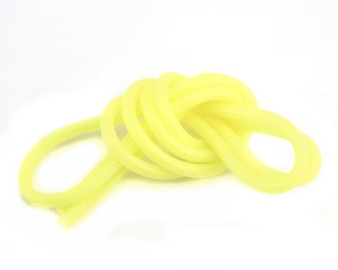 Mugen Seiki Color Silicone Pipe (Yellow) (101cm)