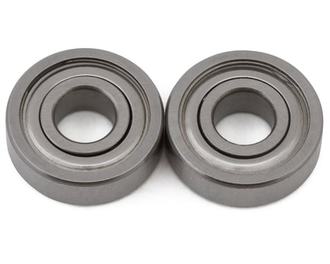 Mugen Seiki 5x13x4mm Metal Shielded Ball Bearings (2)