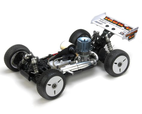 Mugen Seiki MBX6 1/8 Off-Road Competition Buggy Kit (NO Wheels, Tires, Sticker Wrap)