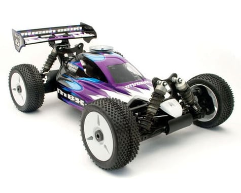 Mugen Seiki MBX6 M-Spec 1/8 Off-Road Competition Race Roller Buggy (NO Wheels, Tires, Body Wrap)