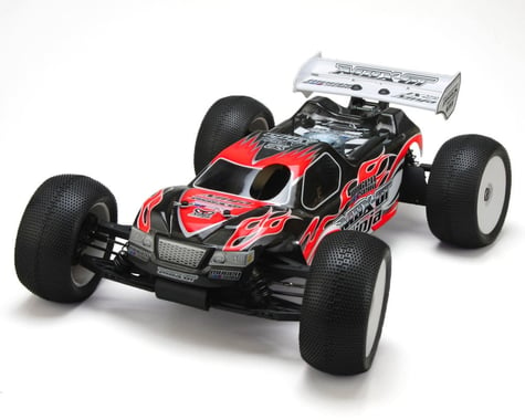 Mugen Seiki MBX6T 1/8 Scale Off-Road Competition Truggy Kit