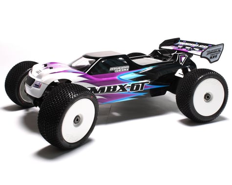 Mugen Seiki MBX6T M-Spec 1/8 Scale Off-Road Competition Truggy (Race Roller)