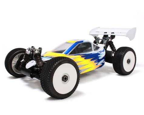 Mugen Seiki MBX6E M-Spec ECO 1/8 Electric Off-Road Competition Race Roller Buggy