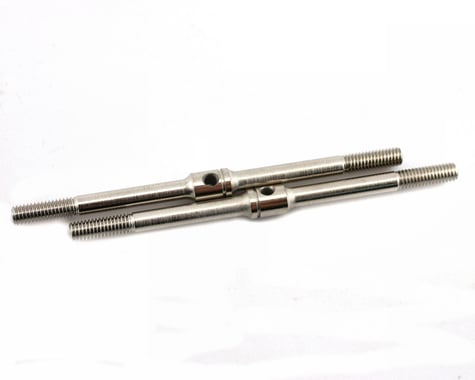 Mugen Seiki Steering Tie Rod 4mm (2pcs): X5T
