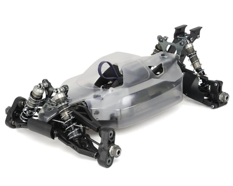 Mugen Seiki MBX7 M-Spec 1/8 Off-Road Competition Race Roller Buggy