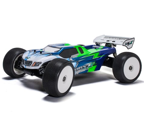 Mugen Seiki MBX7TE 1/8 Off-Road 4WD Competition Electric Truggy Kit