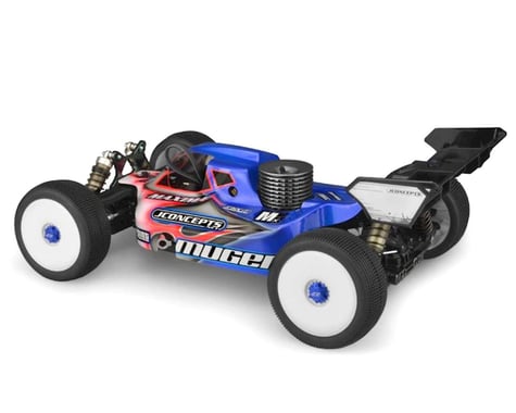 Mugen Seiki MBX8 "Worlds Edition" 1/8 Off-Road Competition Nitro Buggy Kit