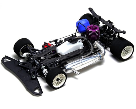 Mugen Seiki MRX-5 1/8th 4WD Competition Racing Car Kit (2011 World Champ!)