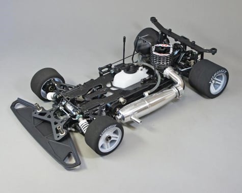 Mugen Seiki MRX6R 1/8 4WD Competition Nitro Car Kit