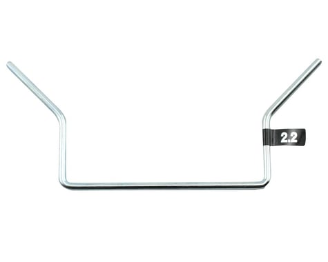 Mugen Seiki Rear Anti-Roll Bar 2.2mm (MTX4)