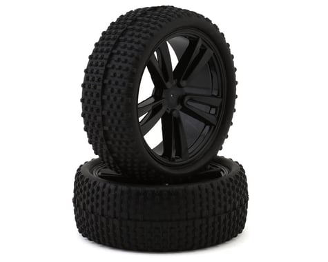 Maverick Phantom XB Pre-Mounted Buggy Tires (2) (Front)