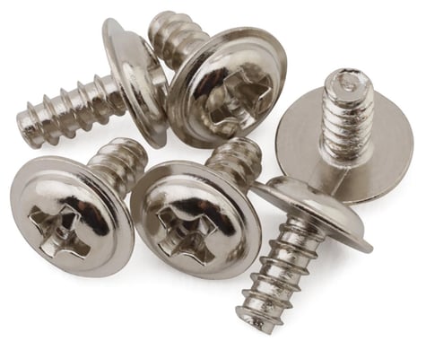 Maverick 2.6x6mm Flanged Screw (6)