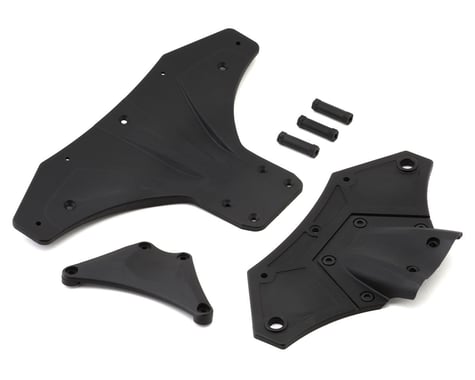 Maverick QuantumR Front & Rear Bumper Mounts Set