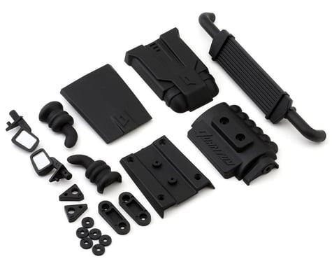 Maverick QuantumR Molded Scale Body Accessories Set