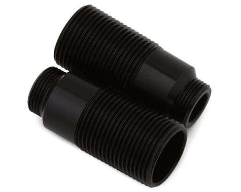 Maverick Aluminum Shock Body Set (Black)(2)