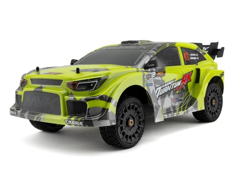 Maverick QuantumRX Flux 1/8 4S 4WD Brushless RTR Electric Rally Car