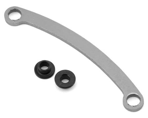 Maverick Steering Plate Set (Silver)