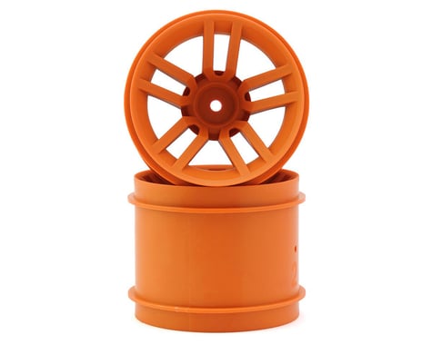 Maverick Quantum2 XT 2.8" Wheel (Orange) (2) w/12mm Hex