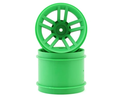 Maverick Quantum2 XT 2.8" Wheel (Green) (2) w/12mm Hex