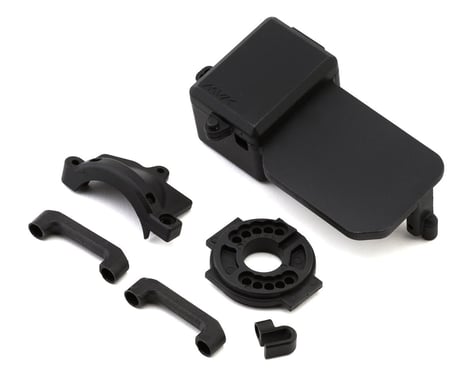 Maverick Motor Mount & Receiver Box Set