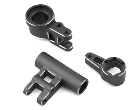 Maverick Aluminum Servo Saver Arm Set (Dark Grey)