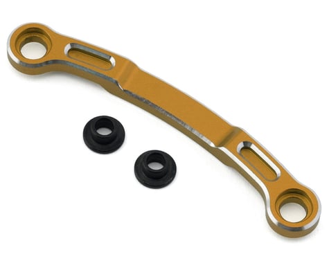 Maverick Aluminum Steering Plate (Gold)