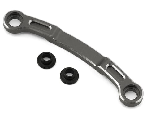 Maverick Aluminum Steering Plate (Dark Grey)