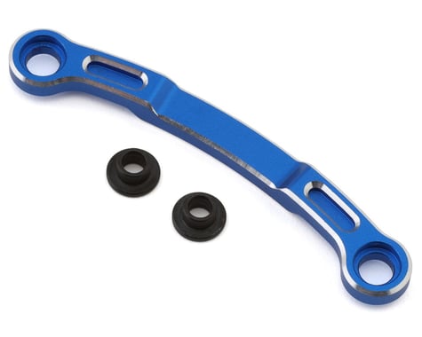 Maverick Aluminum Steering Plate (Blue)