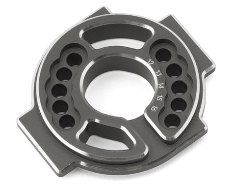 Maverick Aluminum Motor Mount (Dark Grey)