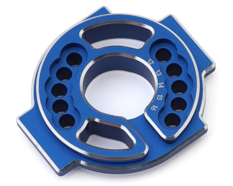 Maverick Aluminum Motor Mount (Blue)