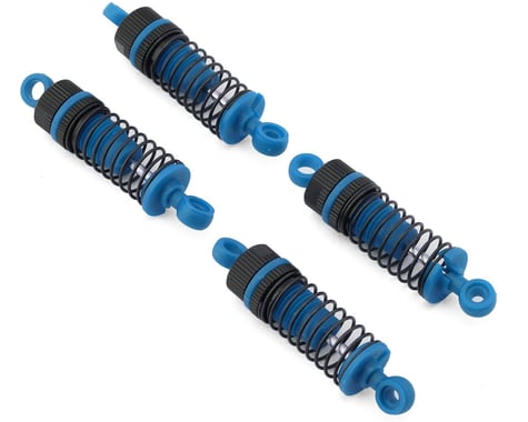 Maverick Atom Shock Absorbers (Blue) (4)