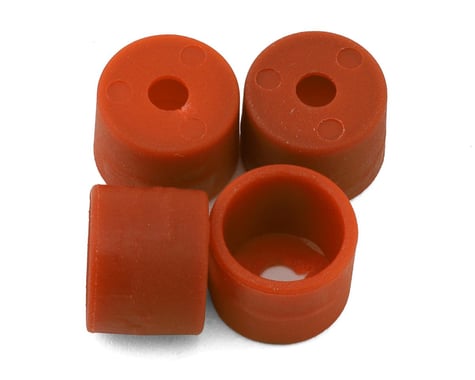 Maverick Atom Wheel Washers (Orange) (4)