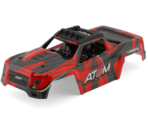 Maverick Atom AT1 Pre-Painted Body (Red)